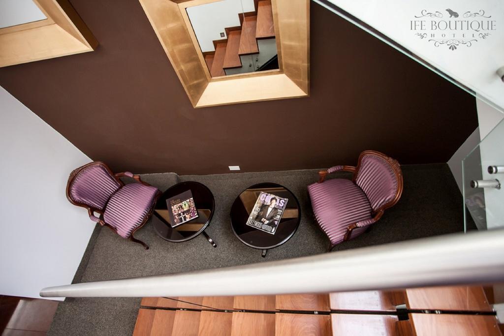 Ife Boutique Hotel Lima Ngoại thất bức ảnh
