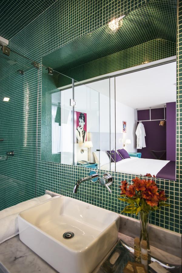 Ife Boutique Hotel Lima Ngoại thất bức ảnh