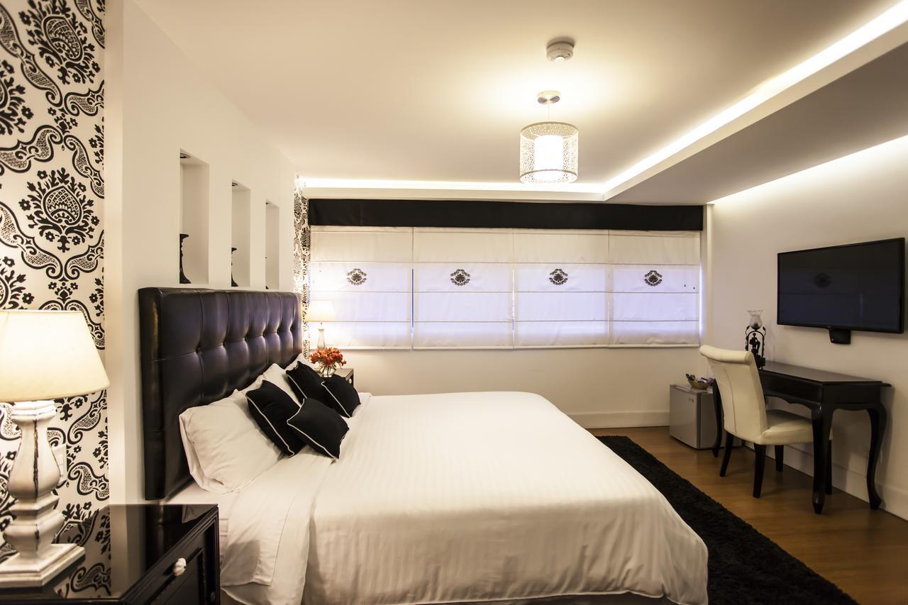 Ife Boutique Hotel Lima Ngoại thất bức ảnh