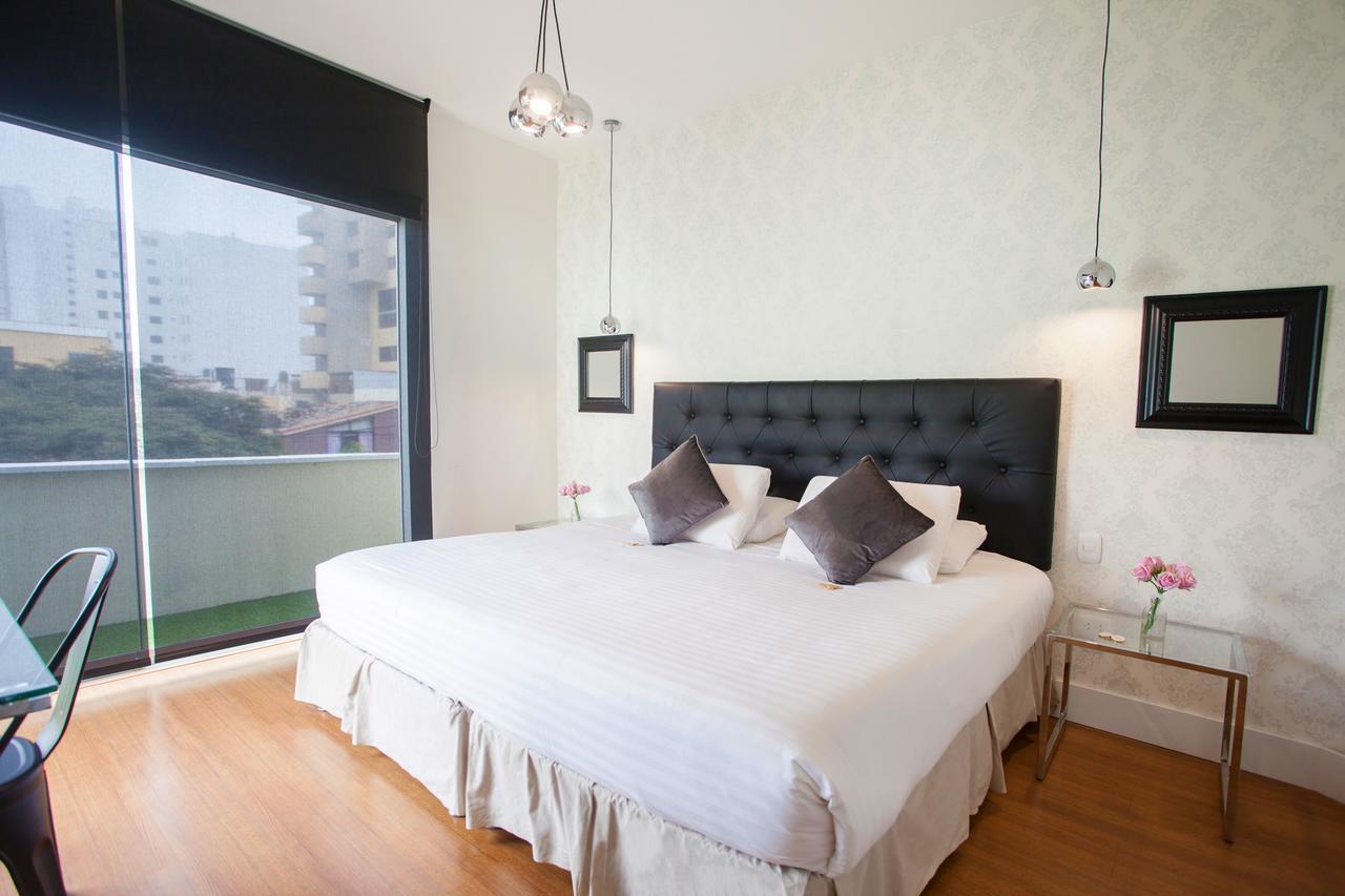 Ife Boutique Hotel Lima Ngoại thất bức ảnh