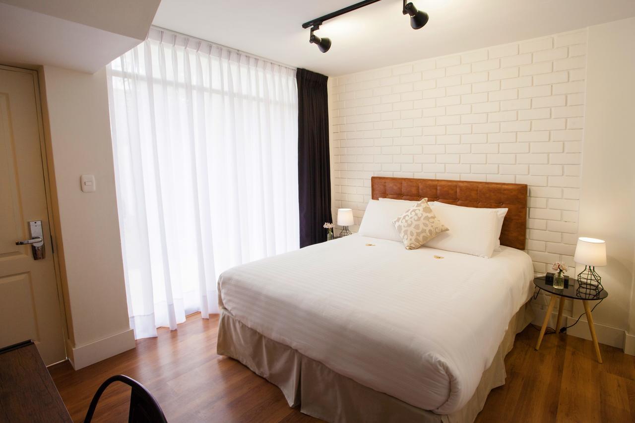 Ife Boutique Hotel Lima Ngoại thất bức ảnh