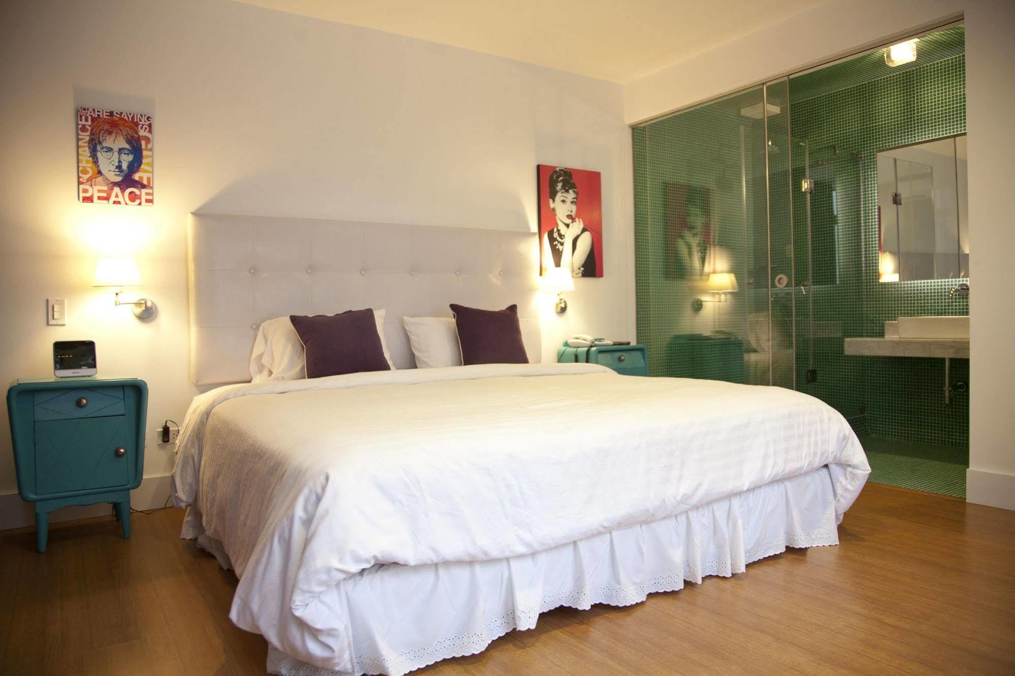Ife Boutique Hotel Lima Ngoại thất bức ảnh