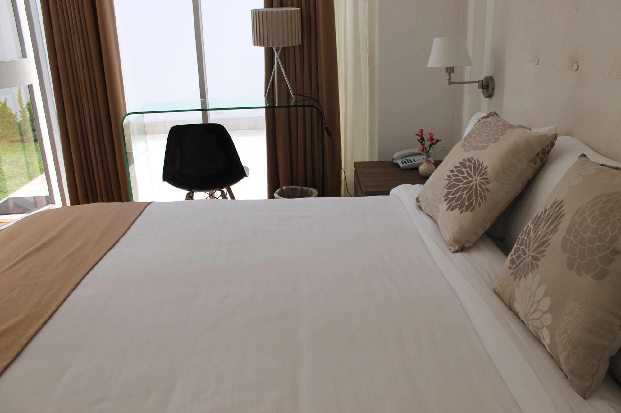 Ife Boutique Hotel Lima Ngoại thất bức ảnh