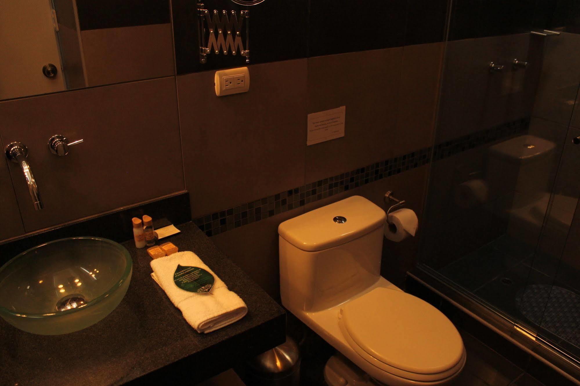 Ife Boutique Hotel Lima Ngoại thất bức ảnh