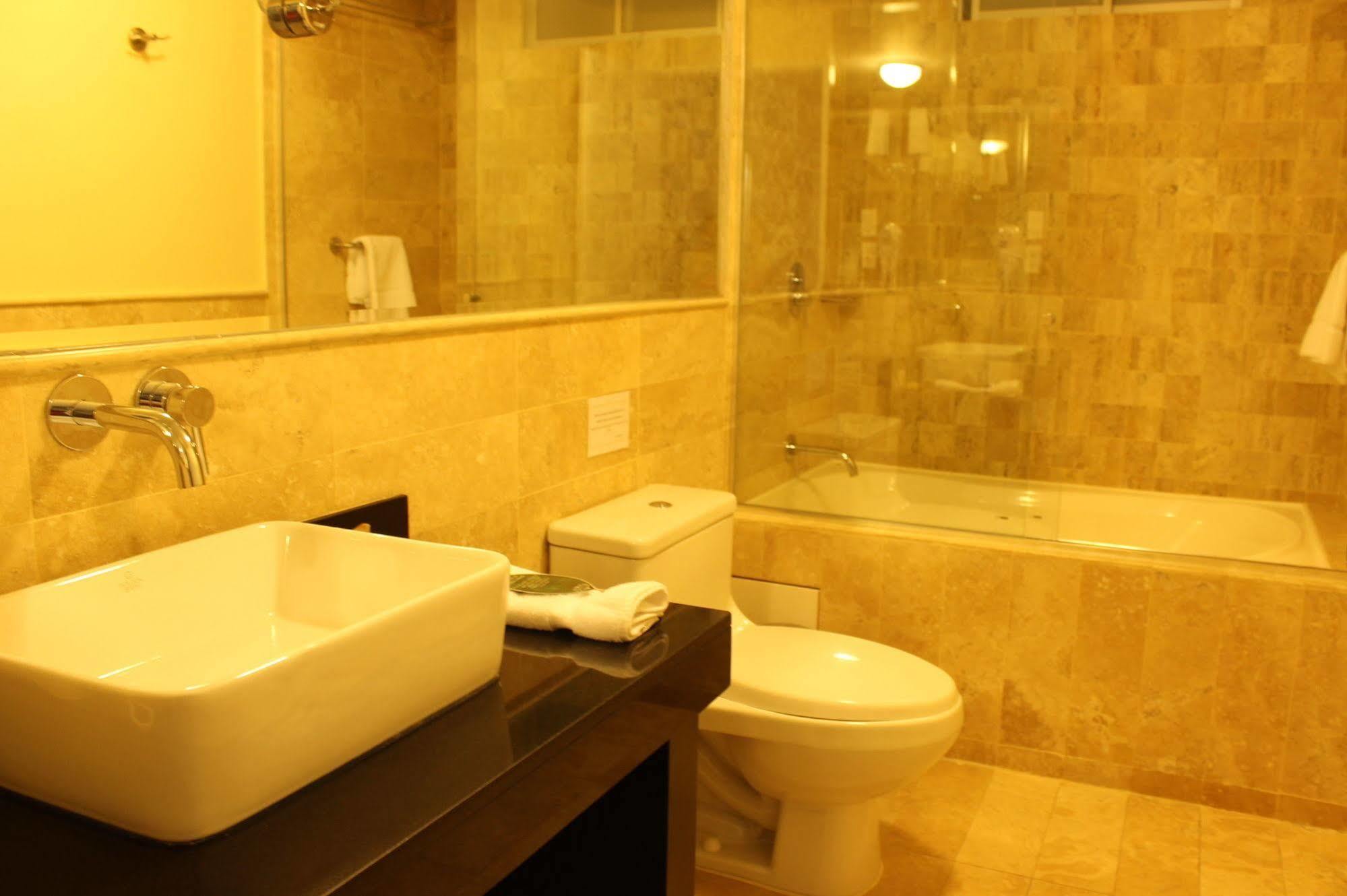 Ife Boutique Hotel Lima Ngoại thất bức ảnh