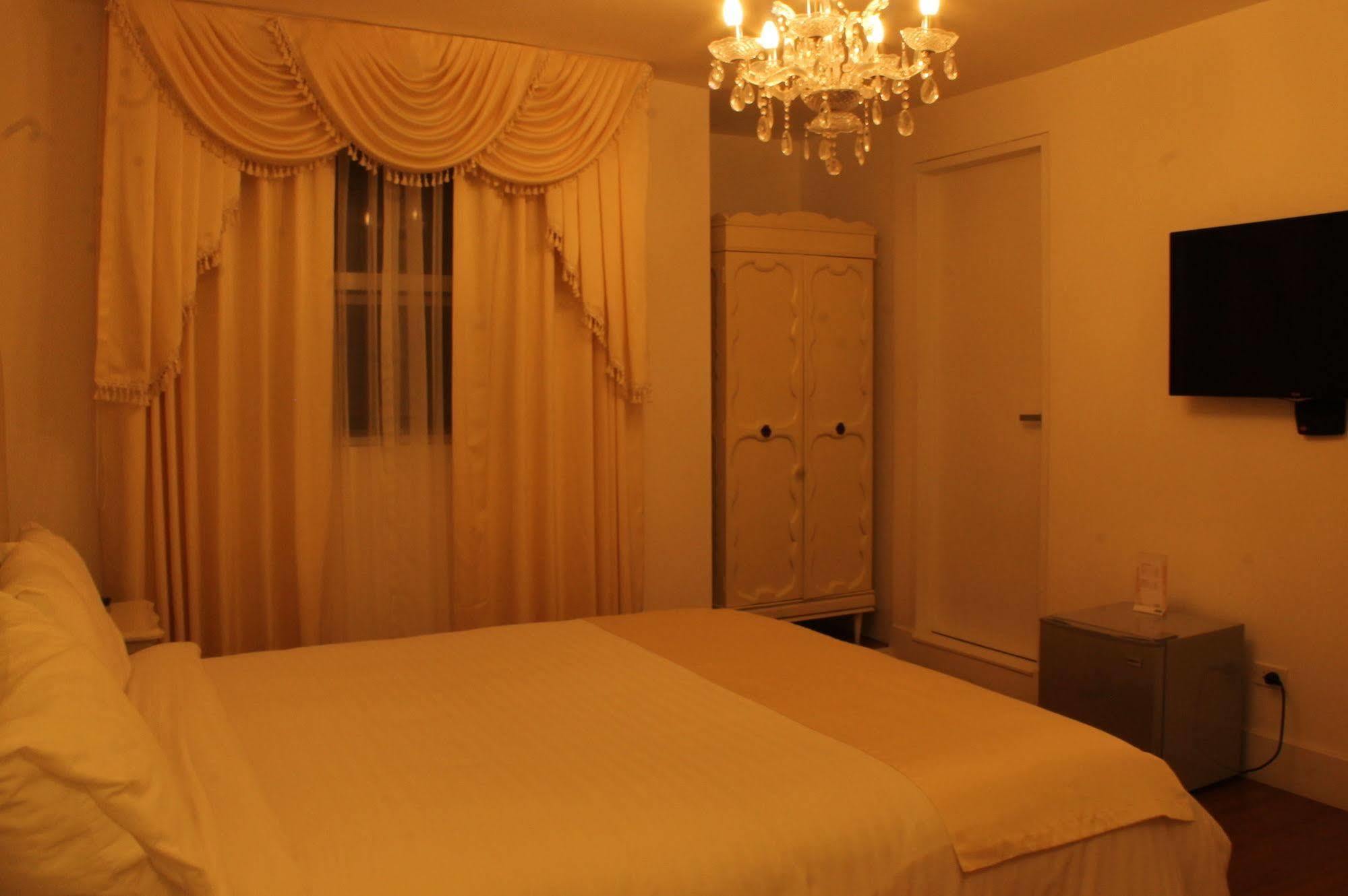 Ife Boutique Hotel Lima Ngoại thất bức ảnh